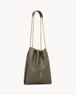 YSL Jamie 4.3 Pochon in Lambskin - Image 2